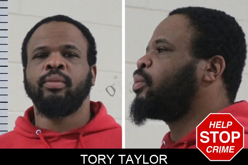Tory Taylor Mugshots
