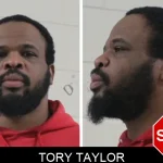 Tory Taylor Mugshots