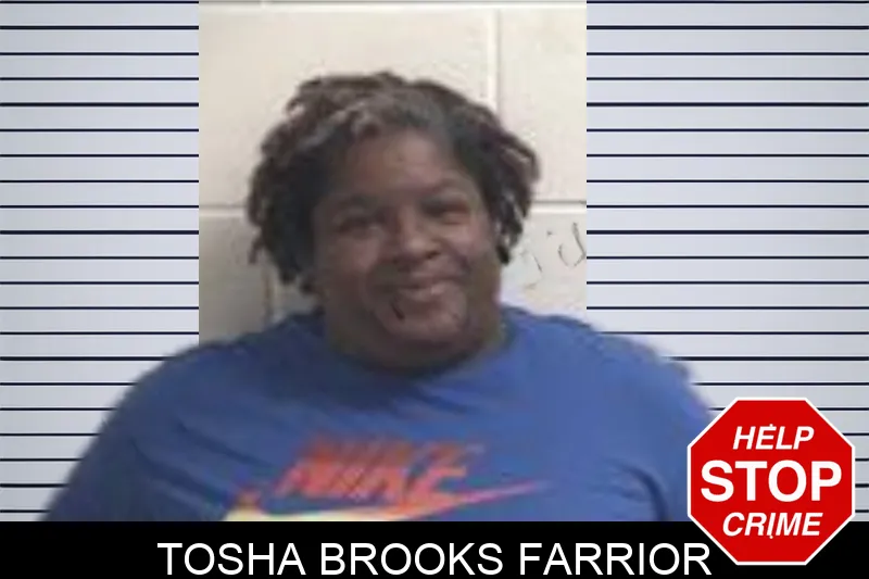 Tosha Brooks Farrior