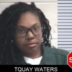 Tquay Waters Mugshots