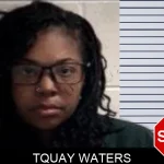 Tquay Waters Mugshots