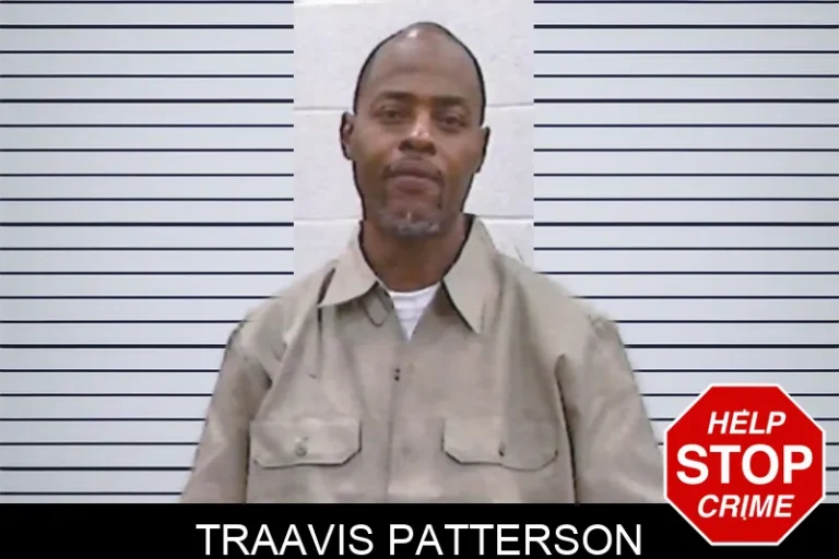 Traavis Patterson