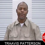 Traavis Patterson Mugshots