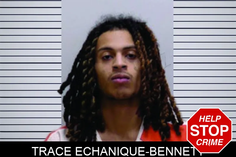 Trace Echanique-Bennett Mugshots