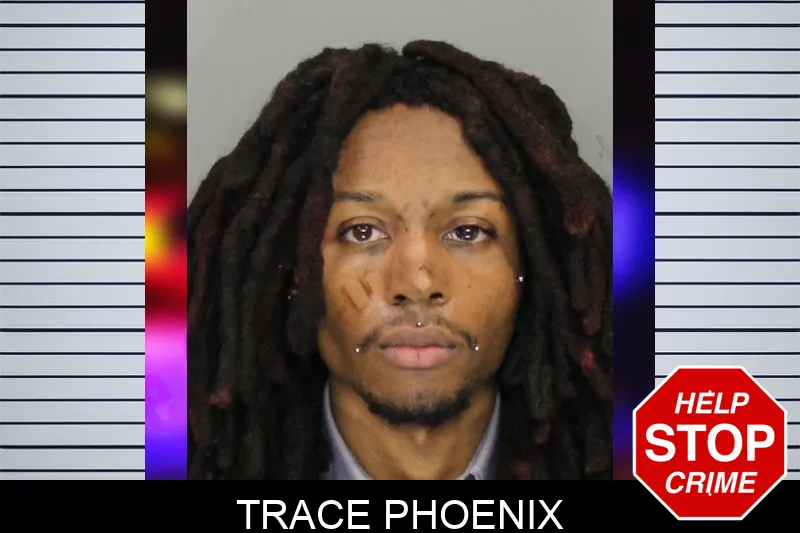 Trace Phoenix Mugshots