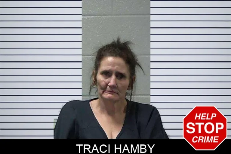 Traci Hamby