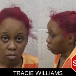 Tracie Williams Mugshots