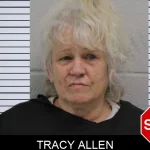 Tracy Allen Mugshots
