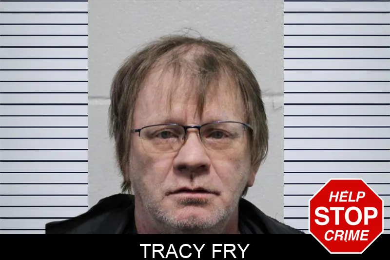 Tracy Fry Mugshots