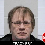 Tracy Fry Mugshots
