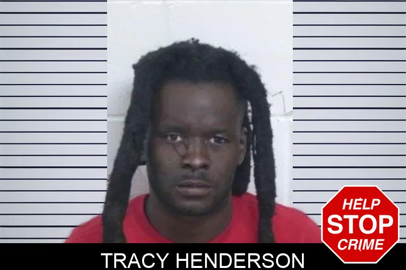 Tracy Henderson Mugshots