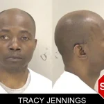 Tracy Jennings Mugshots