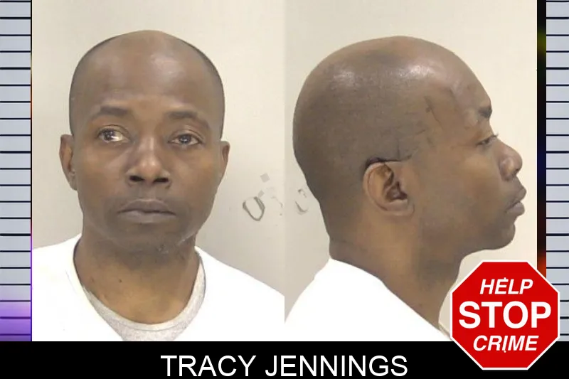 Tracy Jennings Mugshots