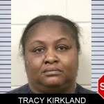 Tracy Kirkland Mugshots