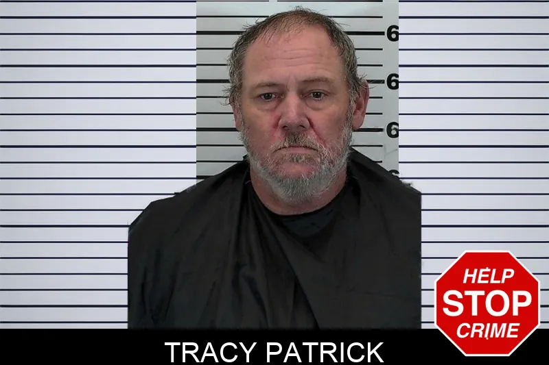 Tracy Patrick Mugshots