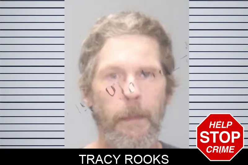 Tracy Rooks Mugshots