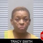Tracy Smith Mugshots