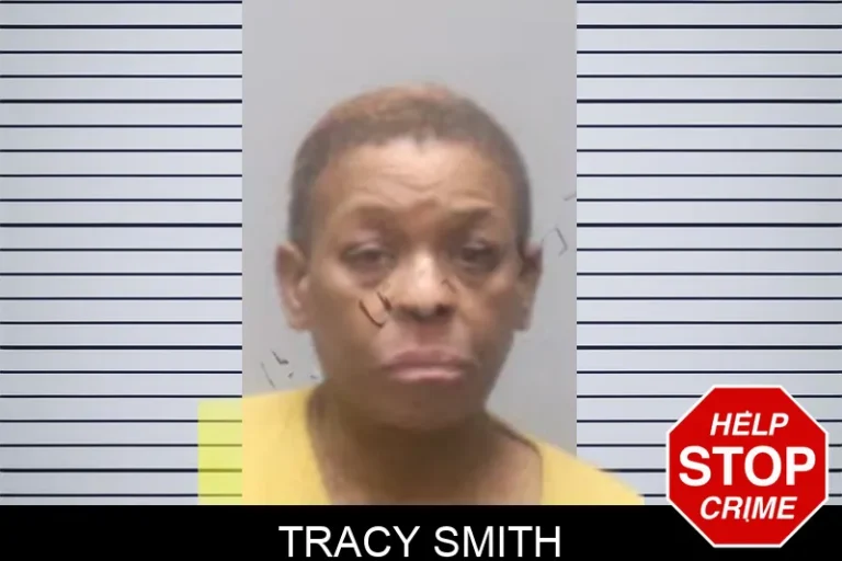 Tracy Smith