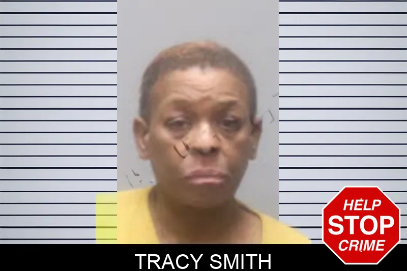 Tracy Smith Mugshots