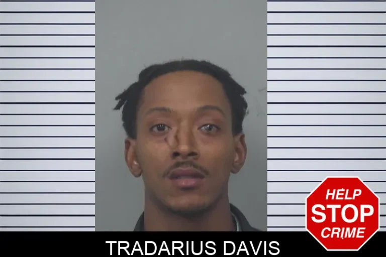 Tradarius Davis mugshot – Gwinnett County , Georgia Tradarius Davis