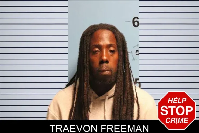 Traevon Freeman
