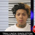 Tralunda Singleton Mugshots