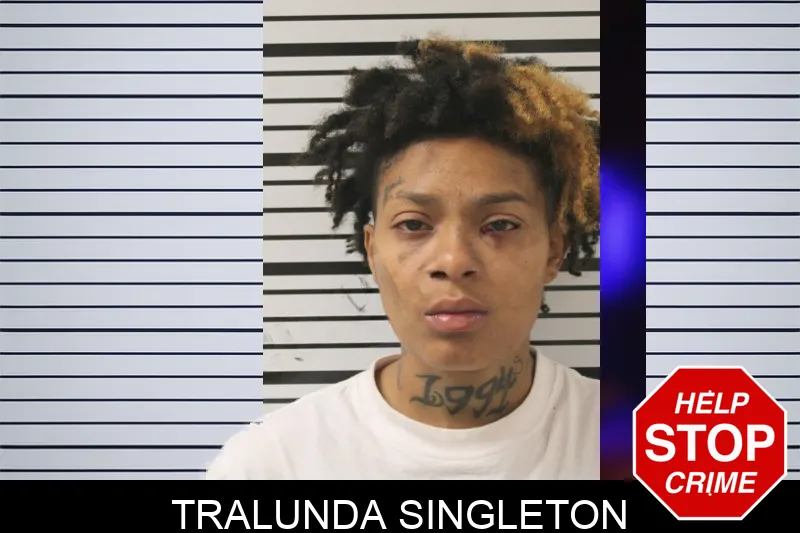 Tralunda Singleton Mugshots