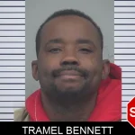 Tramel Bennett Mugshots