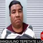 Tranquilino Tepetate Lugo Mugshots