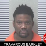 Travarcus Barkley Mugshots