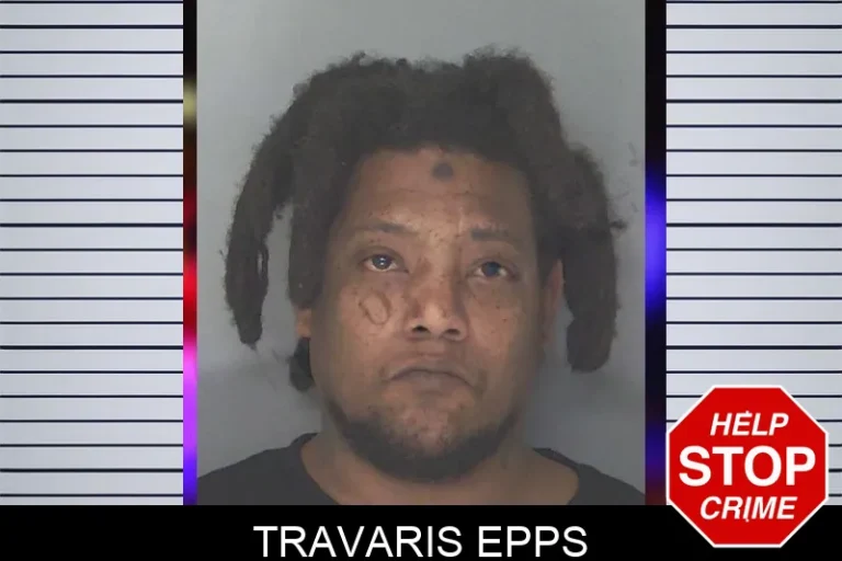 Travaris Epps