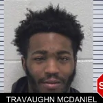 Travaughn McDaniel Mugshots