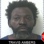 Travis Ambers Mugshots