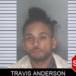 Travis Anderson Mugshots