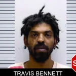 Travis Bennett Mugshots