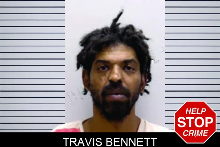 Travis Bennett mugshot – Bartow County , Georgia Travis Bennett