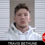 Travis Bethune Mugshots