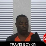 Travis Boykin Mugshots