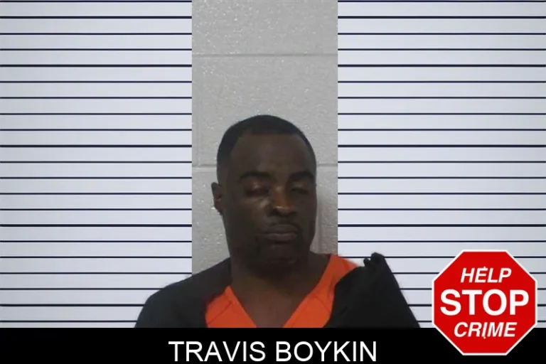 Travis Boykin