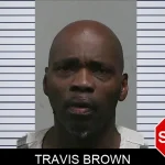 Travis Brown Mugshots