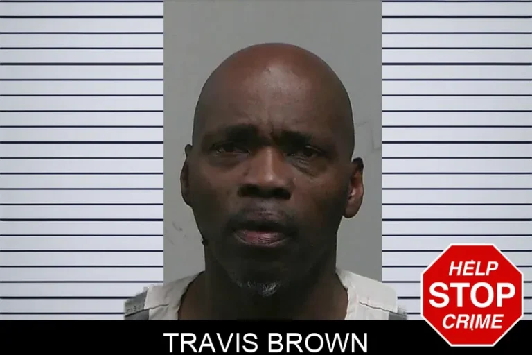 Travis Brown