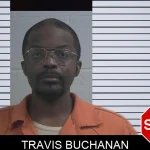 Travis Buchanan Mugshots