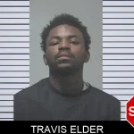 Travis Elder Mugshots