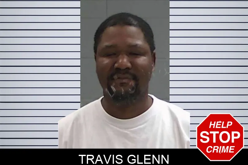 Travis Glenn Mugshots
