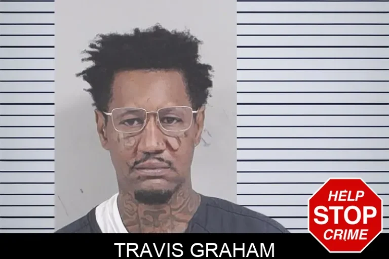 Travis Graham mugshot – Lowndes County , Georgia Travis Graham