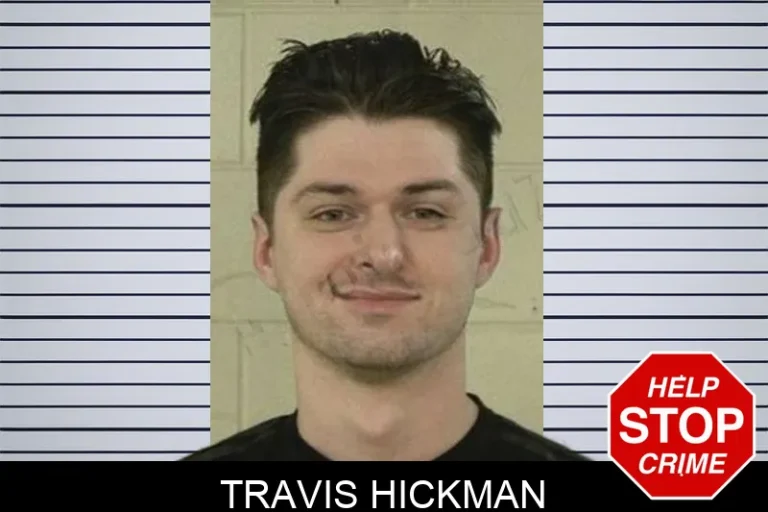 Travis Hickman