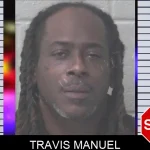 Travis Manuel Mugshots