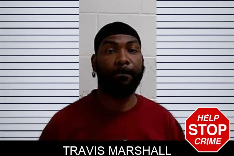 Travis Marshall