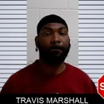 Travis Marshall Mugshots