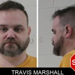 Travis Marshall Mugshots